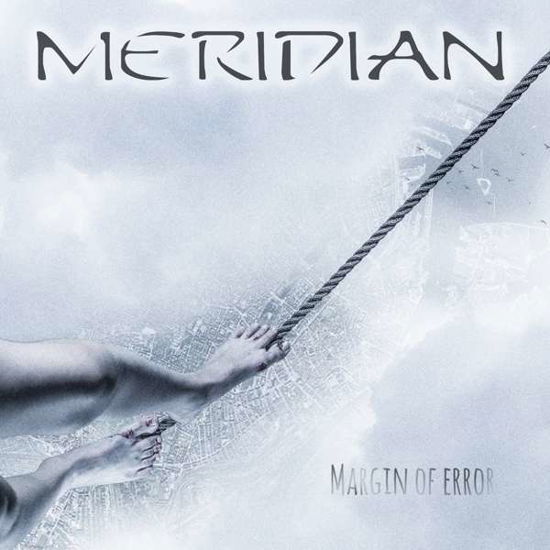 Margin of Error - Meridian - Muziek - MIGHTY MUSIC / SPV - 5700907266329 - 22 maart 2019