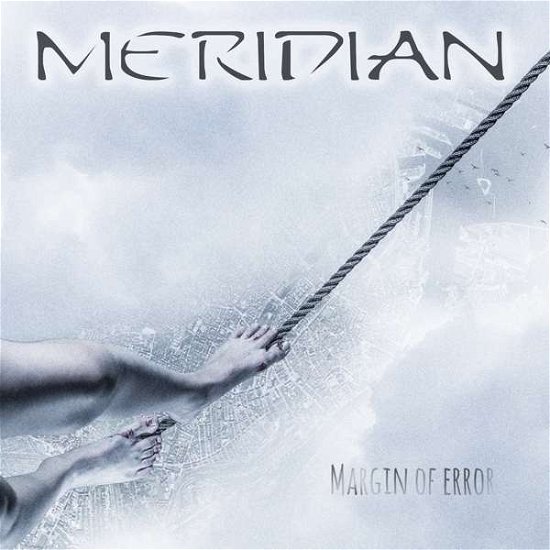 Cover for Meridian · Margin Of Error (CD) (2019)