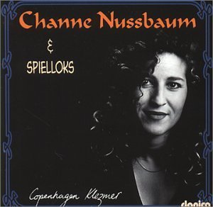 Copenhagen Klezmer - Nussbaum Channe - Música - DANICA - 5703060818329 - 8 de noviembre de 2019