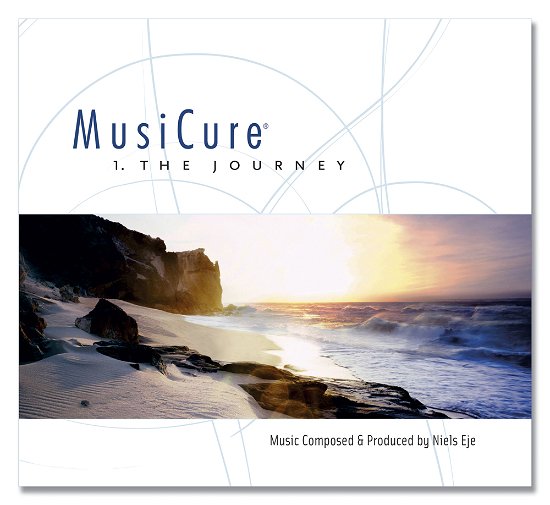 Cover for MusiCure · MusiCure 1: The Journey (CD) (2012)