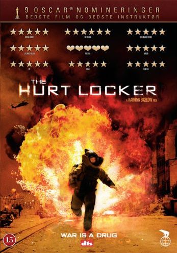 The Hurt Locker - Film - Movies -  - 5708758682329 - February 23, 2010