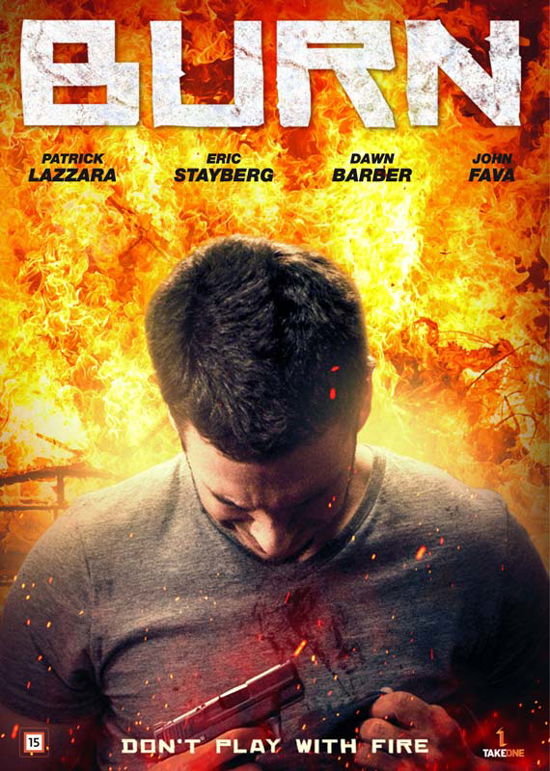 Burn (DVD) (2022)
