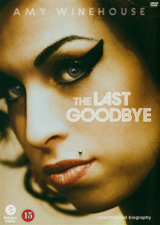 Cover for Amy Winehouse · Amy Winehouse the Last Goodbye (DVD) (2011)