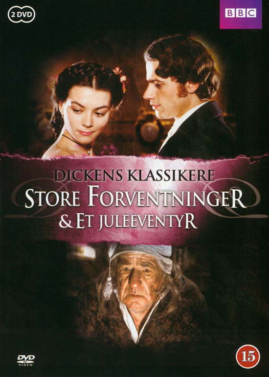 Store Forventninger & et Julee - V/A - Filmes - Soul Media - 5709165162329 - 1970