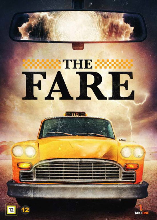 Cover for The Fare (DVD) (2020)