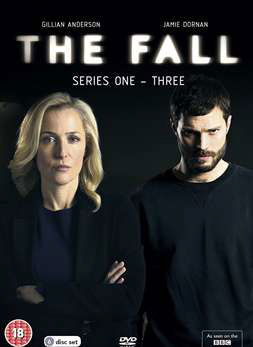 The Fall Season - The Complete Season 1-3 - The Fall - Elokuva -  - 5709165597329 - sunnuntai 27. marraskuuta 2022