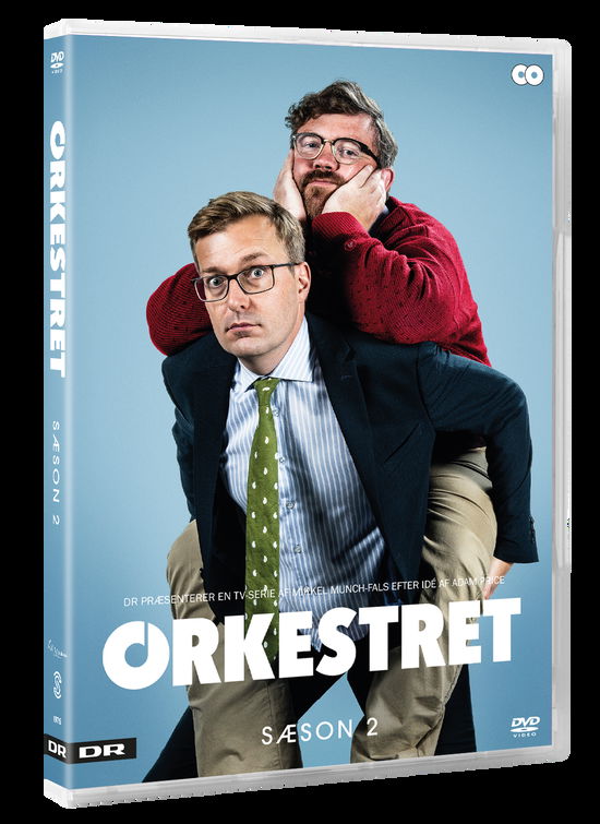 Orkestret - Sæson 2 - Orkestret - Filmy -  - 5709165638329 - 25 listopada 2024