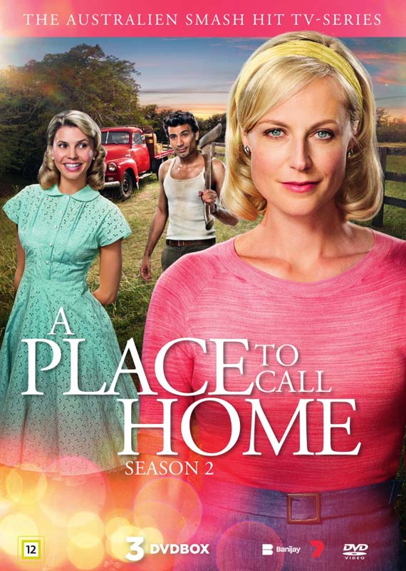 En Ny Begyndelse · En Ny Begyndelse (A Place To Call Home) – Sæson 2 (DVD) (2020)