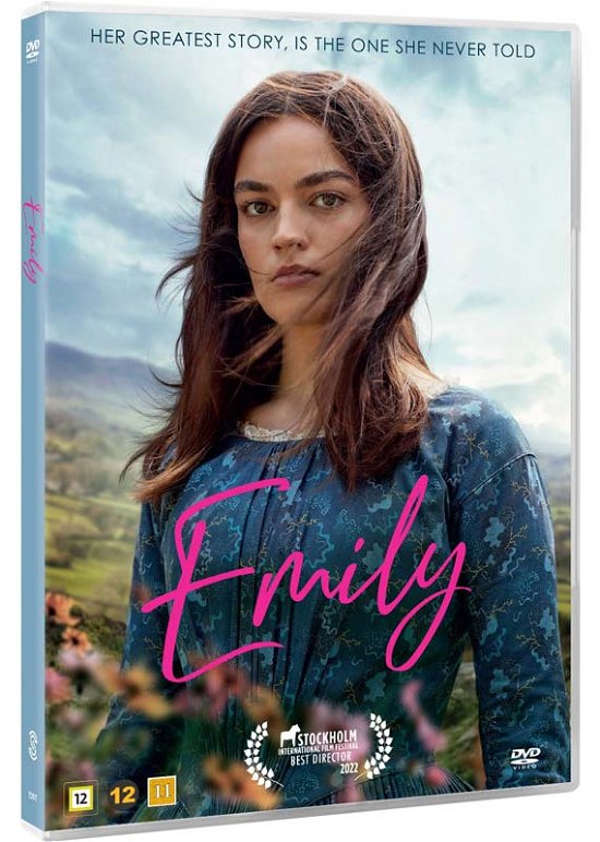 Emily -  - Film -  - 5709165807329 - March 13, 2023