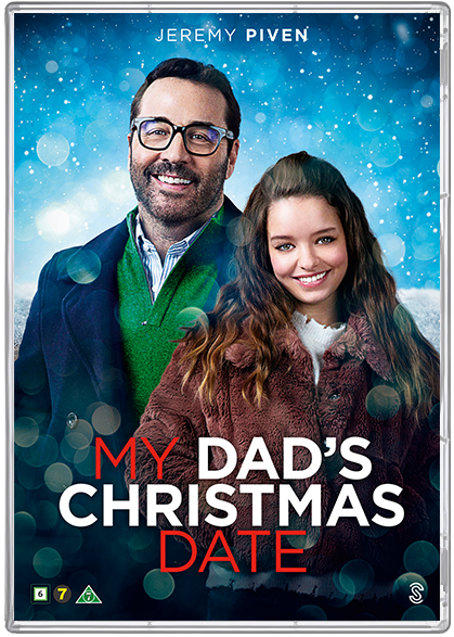 Cover for My Dad’s Christmas Date (DVD) (2020)