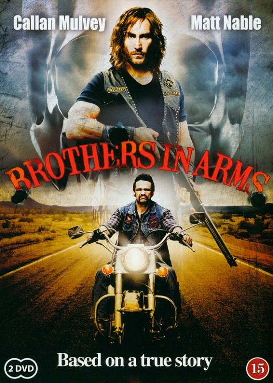 Brothers in Arms - V/A - Film - Soul Media - 5709165894329 - 28. mai 2013