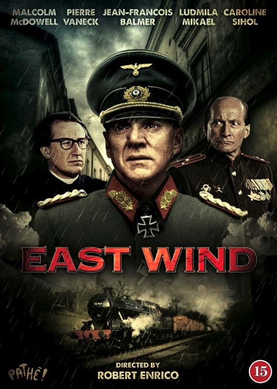 Cover for East Wind (DVD) (2013)