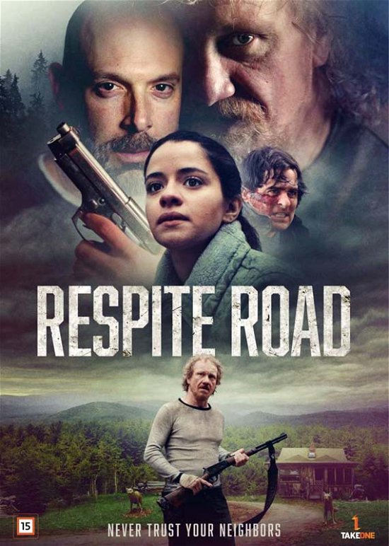Respite Road (DVD) (2023)