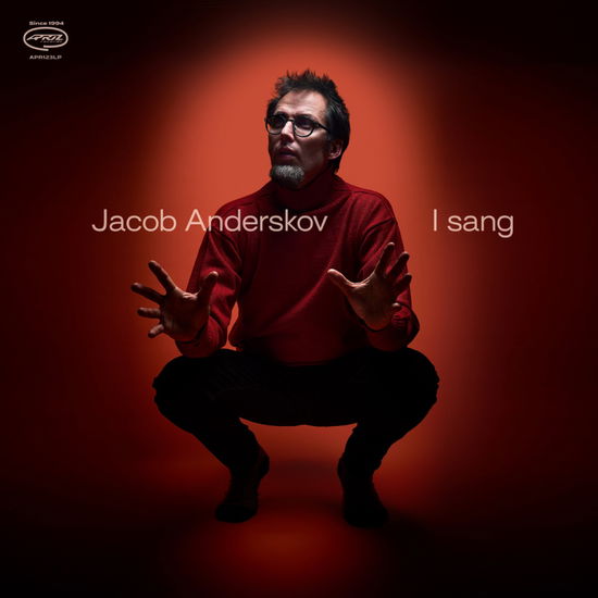 I Sang - Jacob Anderskov - Musiikki - AWE - 5709498112329 - perjantai 2. helmikuuta 2024