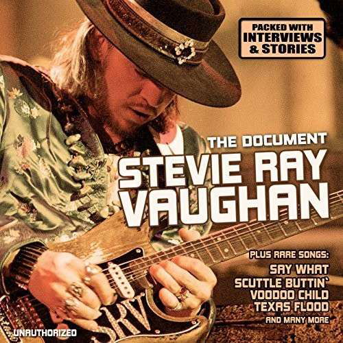 The Document - Stevie Ray Vaughan - Musik - BLUE LINE - 5883007131329 - 30 mars 2015