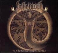 Pandemonic Incantations - Behemoth - Música - METAL MIND - 5907785014329 - 3 de dezembro de 2001