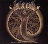 Pandemonic Incantations - Behemoth - Musik - METAL MIND - 5907785014329 - 3 december 2001