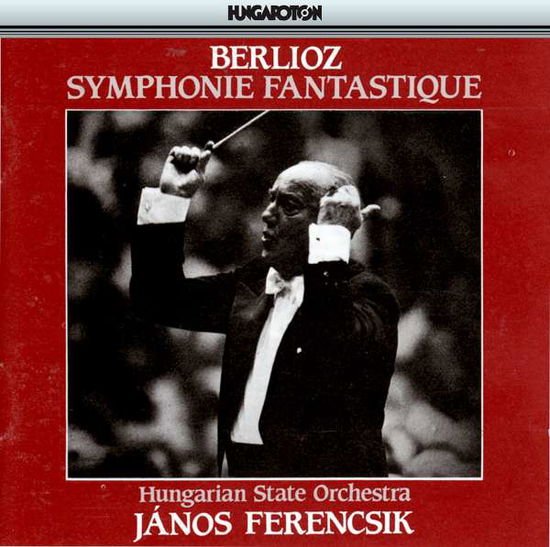 Cover for Beriloz / Hungarian State Orchestra / Ferencsik · Symphonie Fantastique (CD) (1984)