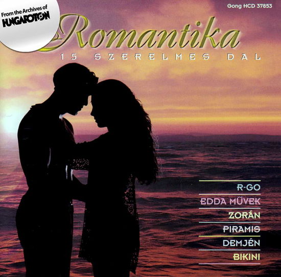 Romantika 1 / Various - Romantika 1 / Various - Music - HGT - 5991813785329 - October 26, 1996