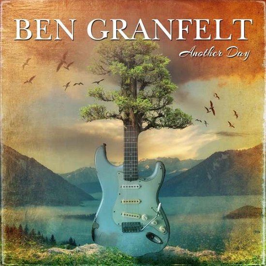 Cover for Ben Granfelt · Another Day (LP) (2021)
