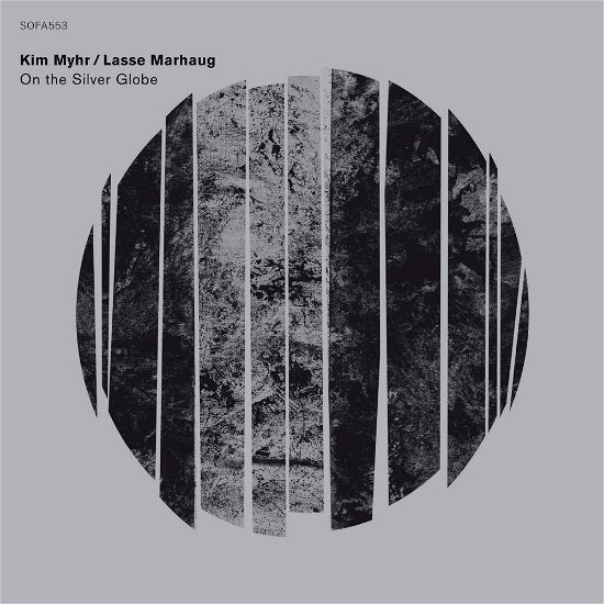 Cover for Kyra, Kim &amp; Marhaug, Lasse · On The Silver Globe (CD) (2022)