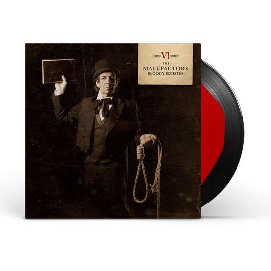 Vulture Industries · The Malefactor's Bloody Register ('pool of Blood' Colour Vinyl) (LP) [Remastered edition] (2021)