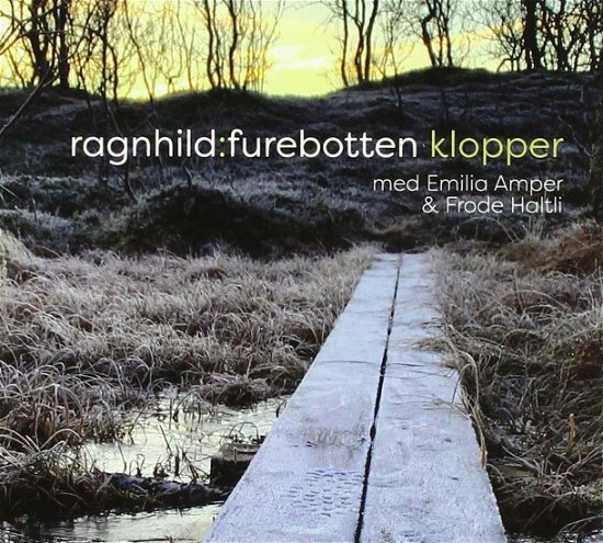 Cover for Furebotten Ragnhild · Klopper (CD) [Digipak] (2019)