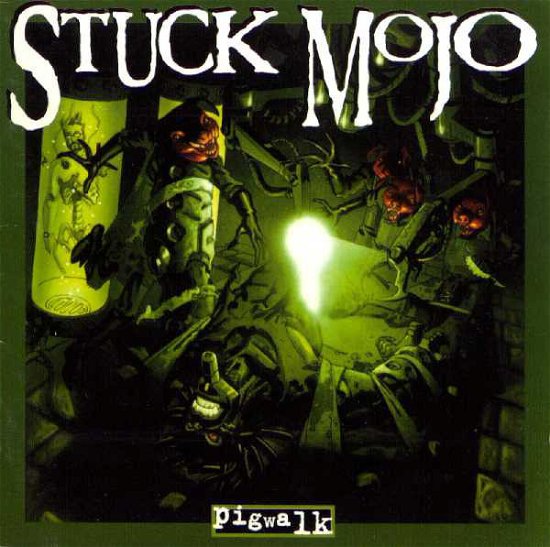 Cover for Stuck Mojo · Pigwalk (CD)