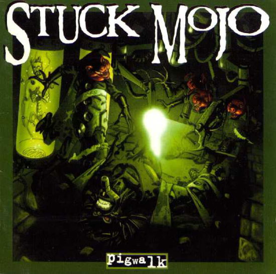 Pigwalk - Stuck Mojo - Musique - CENTURY MEDIA - 7277017713329 - 