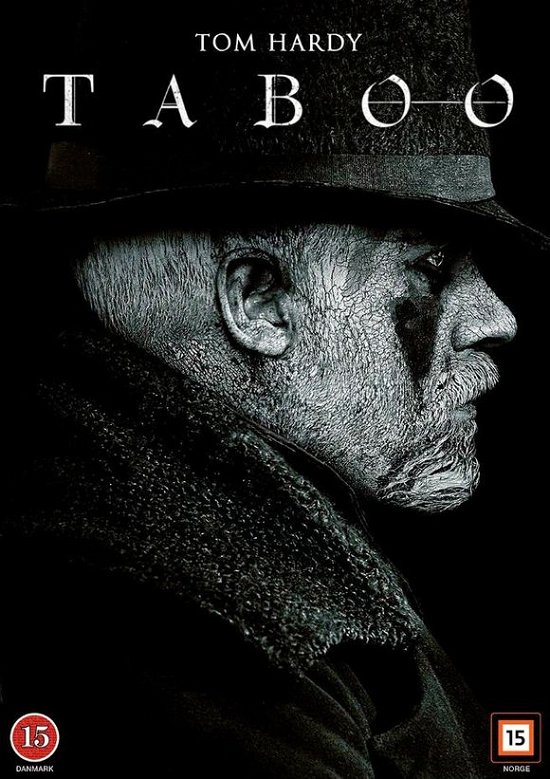 Cover for Taboo · Taboo - Season 1 (DVD)