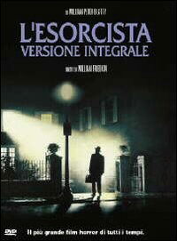 Cover for Linda Blair,steve Boeddeker,ellen Burstyn,lee J. Cobb,jason Miller,max Von Sydow,kitty Winn · Esorcista (L') (Versione Integrale) (DVD) (2001)