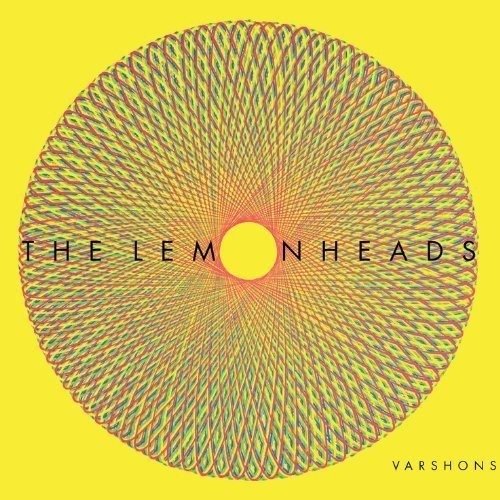 Cover for Lemonheads · Varshons (CD) (2009)
