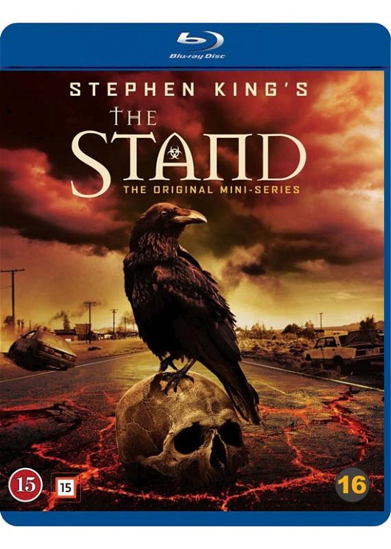 Cover for Stephen King's The Stand (Blu-ray) (2019)