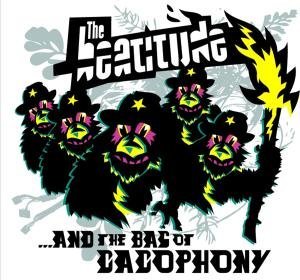 Cover for Beatitude · And The Bag Of Cacophony (CD) (2008)