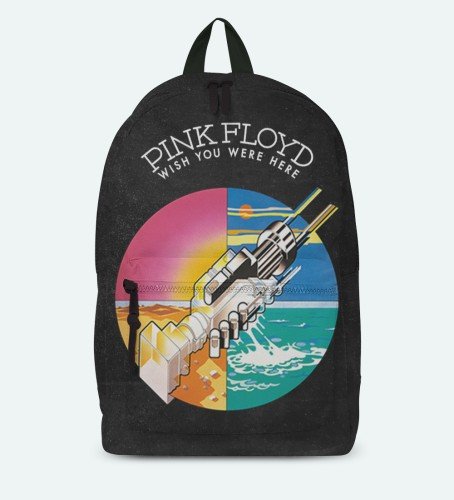 Wish You Were Here (Classic Rucksack) - Pink Floyd - Marchandise - ROCK SAX - 7449954363329 - 2 février 2020