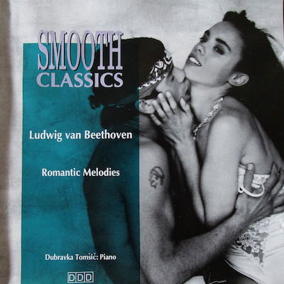 Cover for Beethoven · LA BATTERIA-Tossico Amore (CD) (2023)