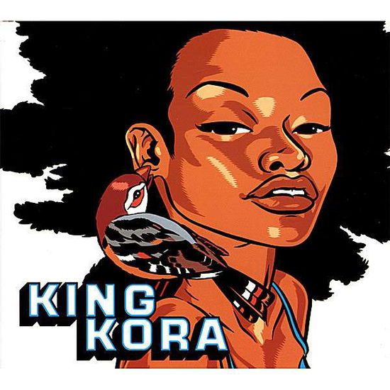 King Kora-s/t - King Kora - Muzyka - CD Baby - 7619942031329 - 8 kwietnia 2008