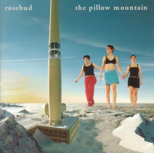 Cover for Rosebud · The Pillow Mountain (CD)
