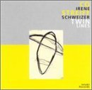 Cover for Streiff / Schweizer · Twin Lines (CD) (2017)