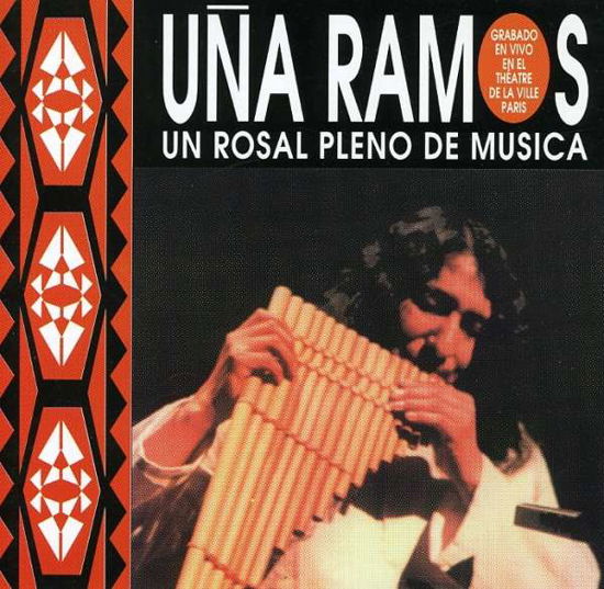Cover for Una Ramos · Rosal Pleno De Musica (CD) (1980)