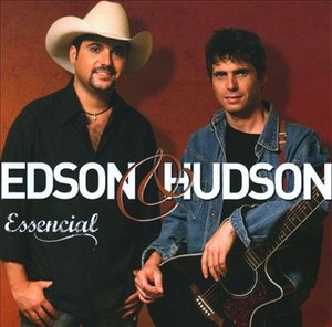 Cover for Edson &amp; Hudson · Essencial (CD)