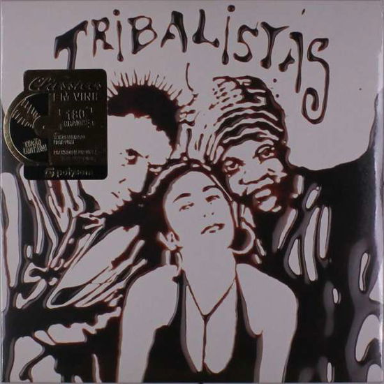 Cover for LP · Tribalistas-tribalistas 1 (LP) (2018)