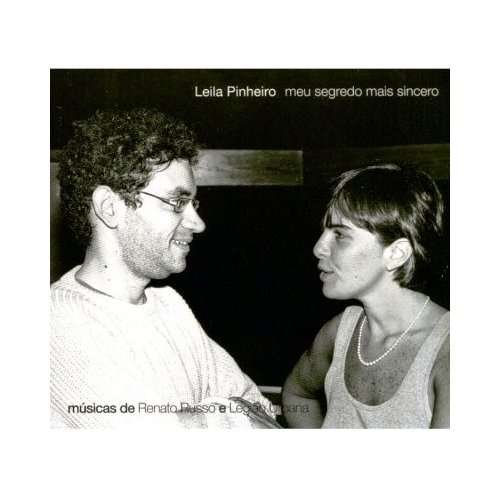 Cover for Leila Pinheiro · Meu Segredo Mais Sincero (CD) (2006)