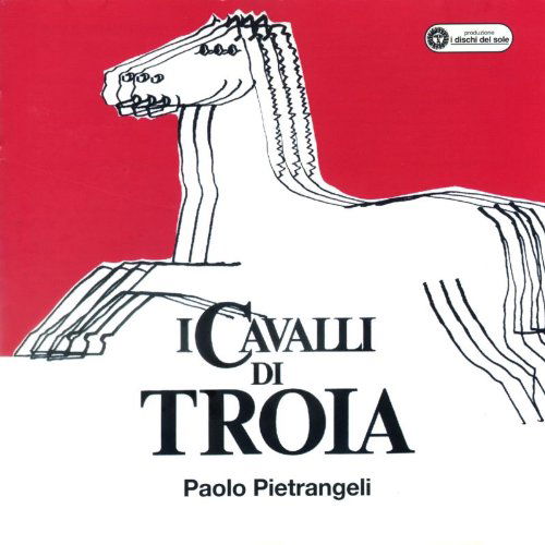 I Cavalli Di Troia - Paolo Pietrangeli - Filmy - NO INFO - 8012855371329 - 8 czerwca 2012