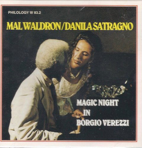 Magic Night - Waldron Mal & Danila Satragno - Musikk - Philology - 8013284008329 - 2000