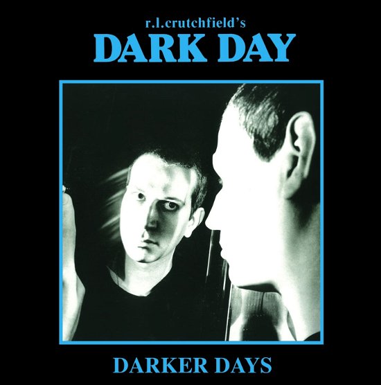 Cover for Dark Day · Darker Days (CD) (2022)