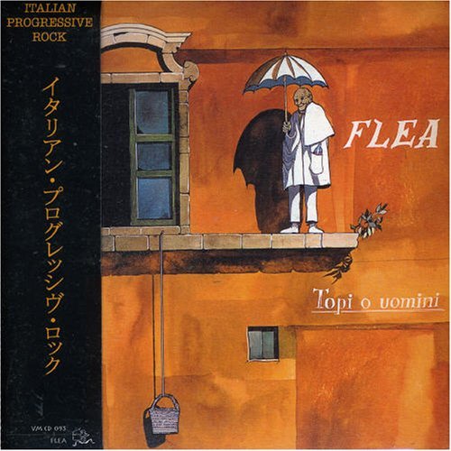 Cover for Flea · Topi O Uomini (CD) (2005)