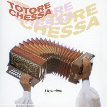 Cover for Tortore Chessa · Organittos (CD) (1996)