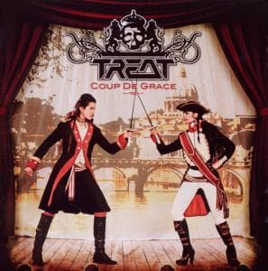 Coup De Grace - Treat - Musik - LOCAL - 8024391045329 - 19. März 2010