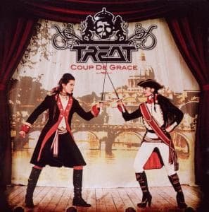 Cover for Treat · Coup De Grace (CD) (2010)
